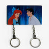 Couples Keychain