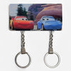 Couples Keychain